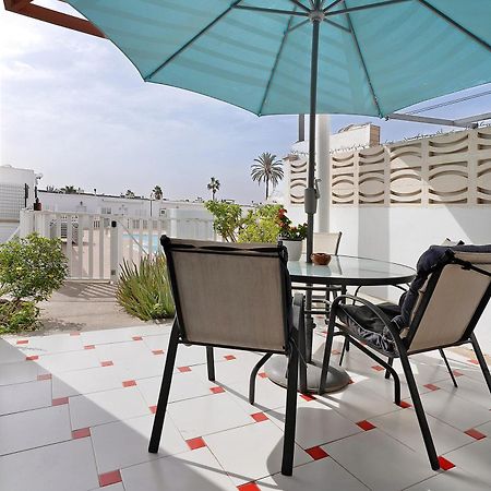 Bungalow Aloe Dunas 2 Маспаломас Екстериор снимка