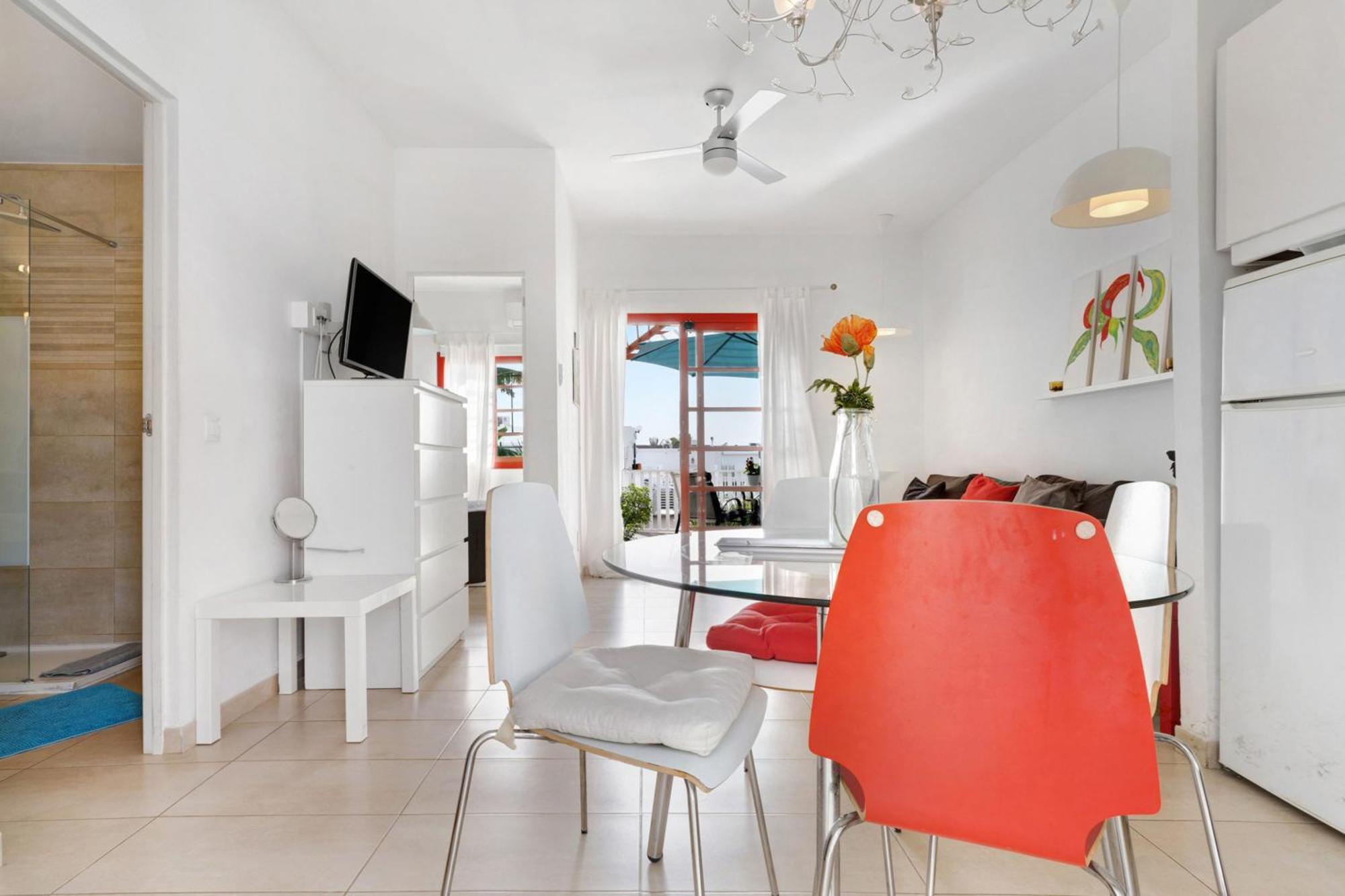 Bungalow Aloe Dunas 2 Маспаломас Екстериор снимка