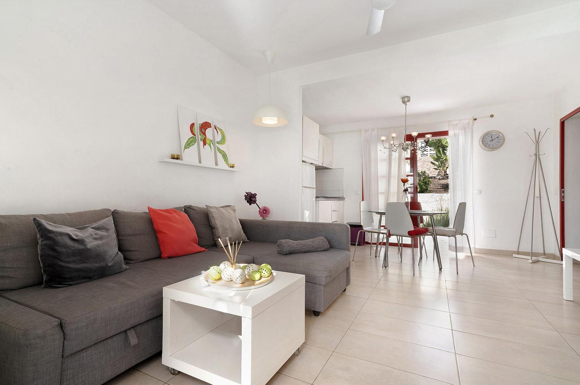 Bungalow Aloe Dunas 2 Маспаломас Екстериор снимка