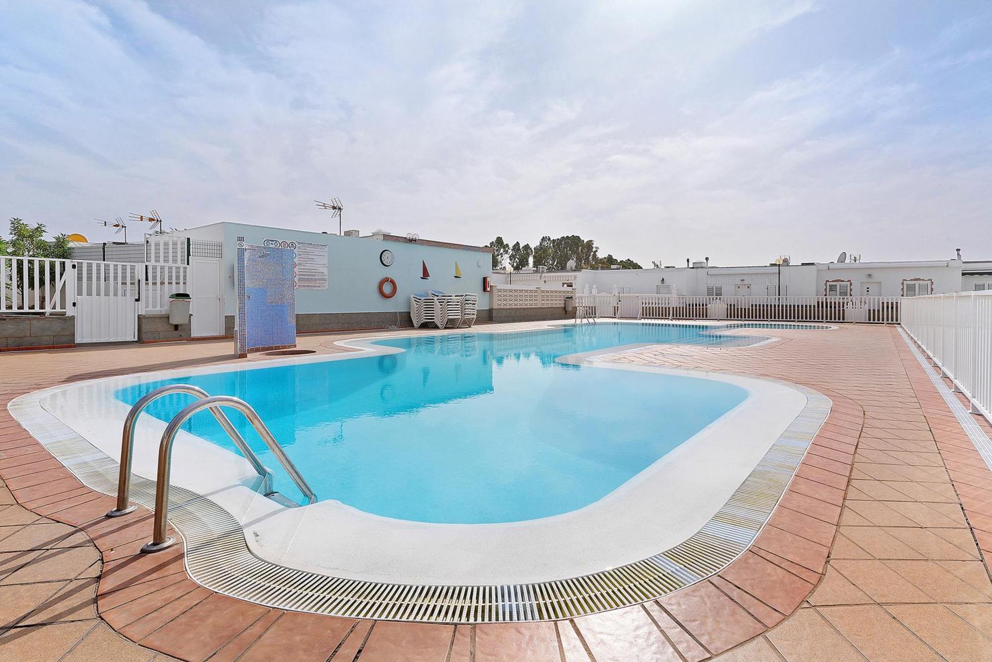 Bungalow Aloe Dunas 2 Маспаломас Екстериор снимка