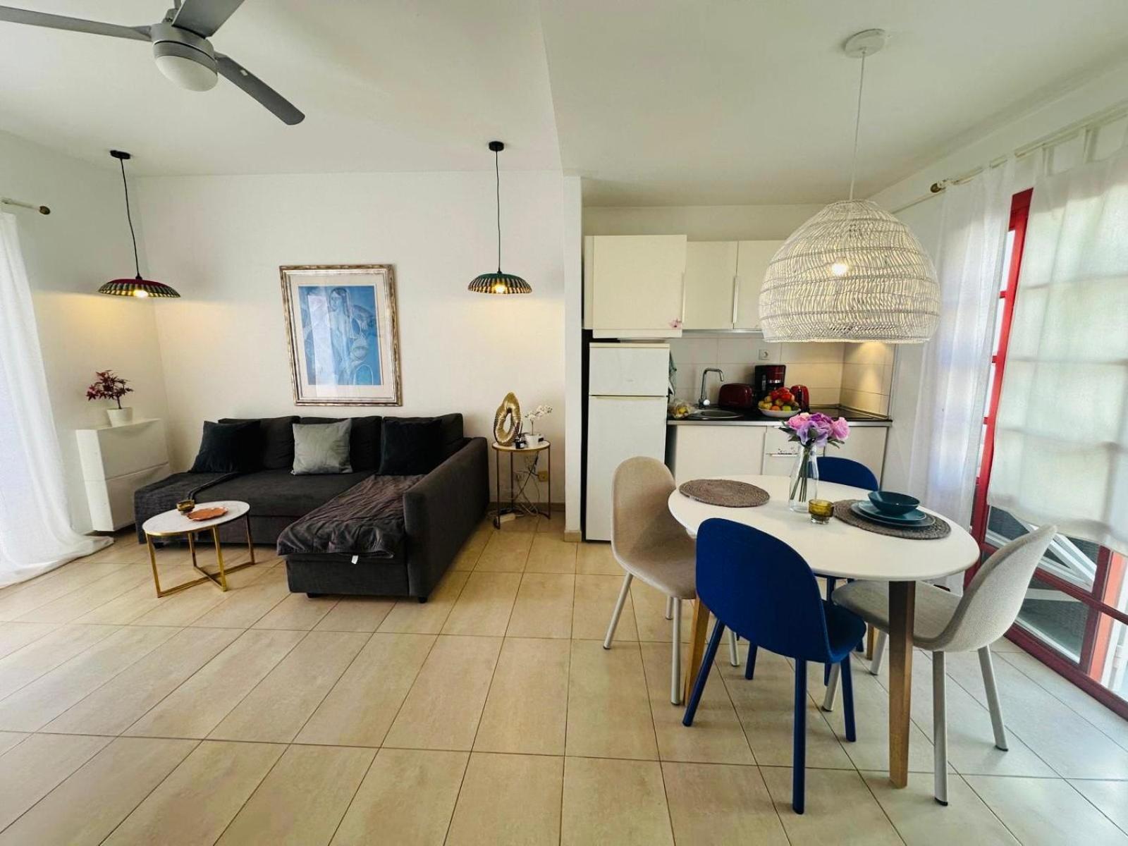 Bungalow Aloe Dunas 2 Маспаломас Екстериор снимка